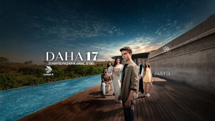 მხოლოდ 17 წლის - Daha 17