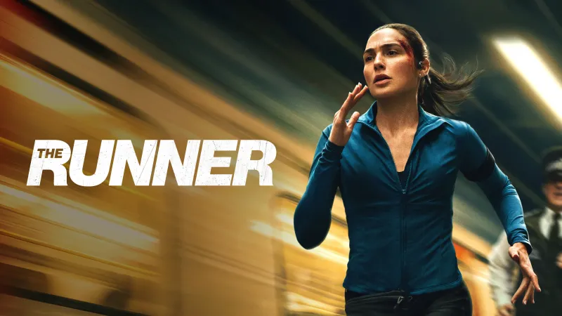 The Runner - გალ გადოტის ახალი თრილერი, სადაც ყოველი წამი გადამწყვეტია