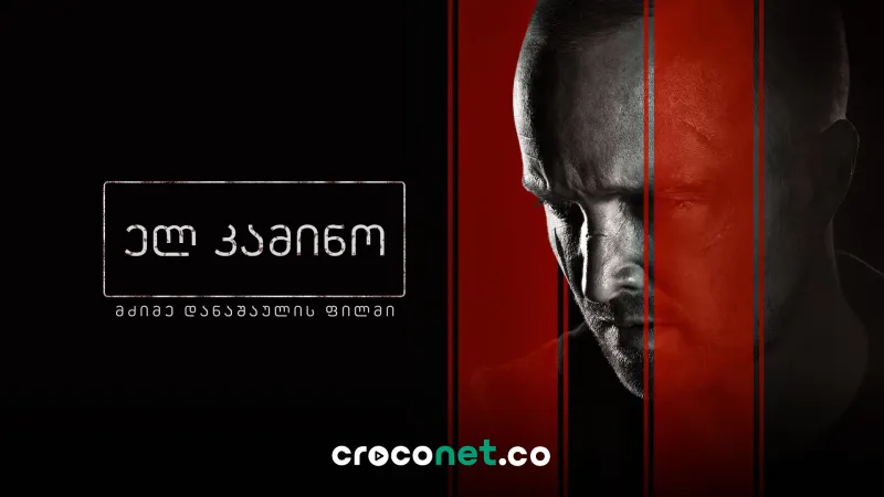 El Camino - რა დაემართა Jesse Pinkman-ს Breaking Bad-ის შემდეგ?
