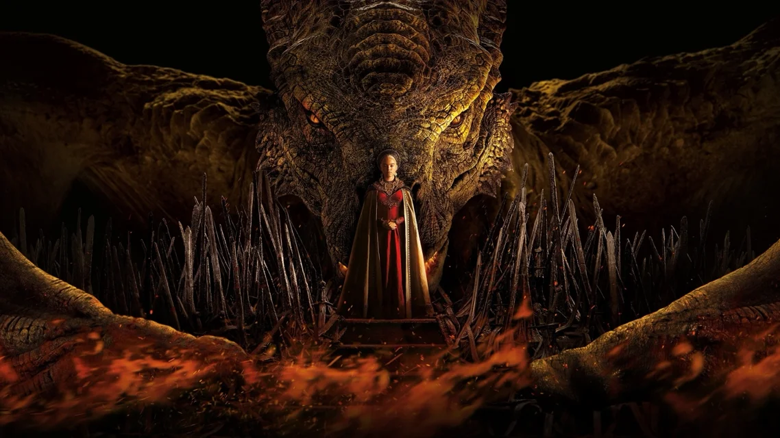 დრაკონის სახლი ქართულად | House of the Dragon Qartulad