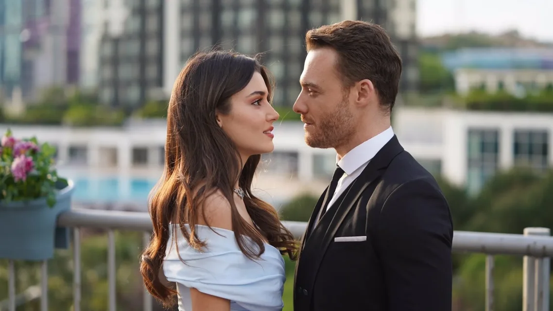 ჩემს კარზე დააკაკუნე ქართულად | Love Is in the Air Qartulad