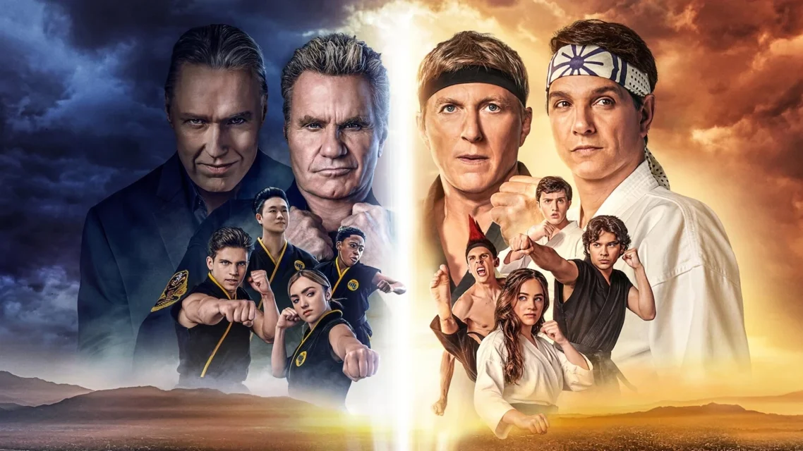 კობრა კაი ქართულად | Cobra Kai Qartulad
