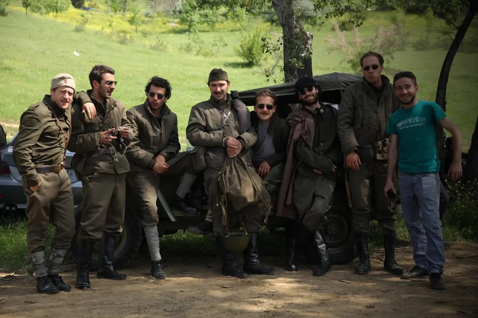 ქერჩი: დაკარგული გმირები ქართულად | Kerch: Lost Heroes Qartulad