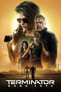 ტერმინატორი: ბნელი ბედი | Terminator: Dark Fate