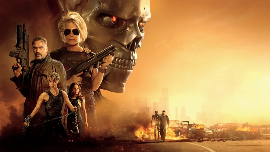 ტერმინატორი: ბნელი ბედი ქართულად | Terminator: Dark Fate Qartulad