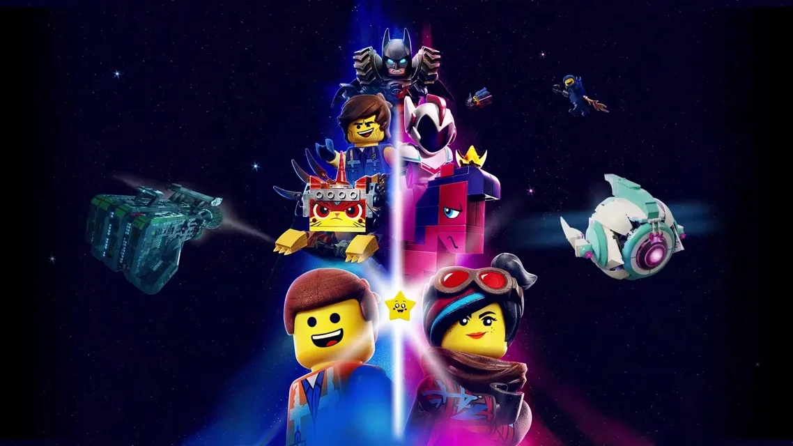 ლეგო ფილმი 2 ქართულად | The Lego Movie 2: The Second Part Qartulad