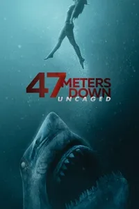 47 მეტრით დაბლა: გალიიდან გამოშვებული | 47 Meters Down: Uncaged