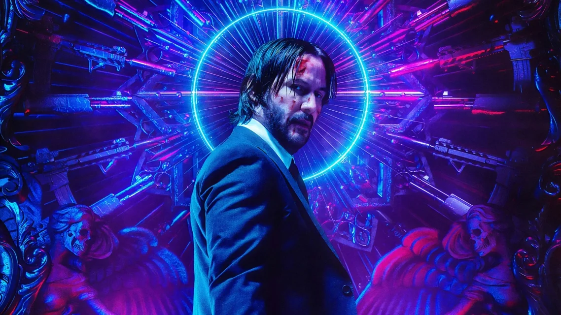 ჯონ ვიკი: III თავი - პარაბელუმი ქართულად | John Wick: Chapter 3 - Parabellum Qartulad