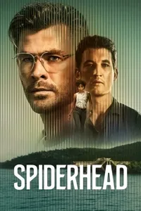 სპიდერჰედი | Spiderhead (2022_