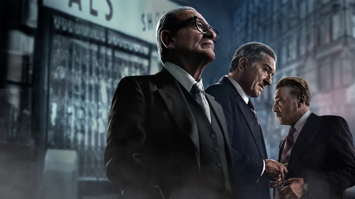 ირლანდიელი ქართულად | The Irishman Qartulad
