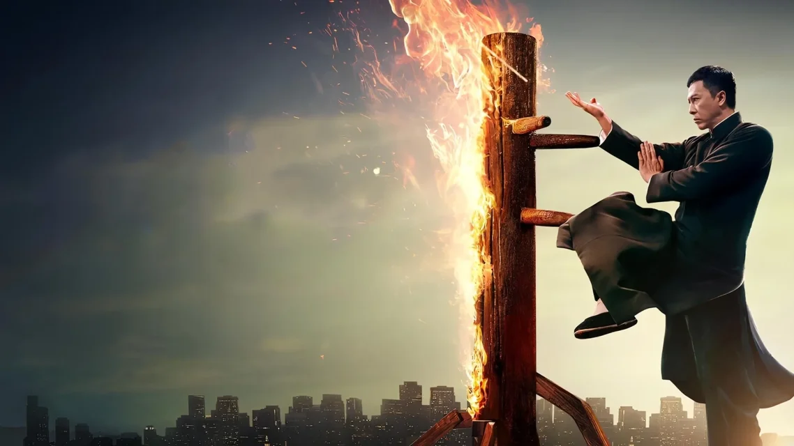 იპ მენი 4 ქართულად | Ip Man 4: The Finale Qartulad