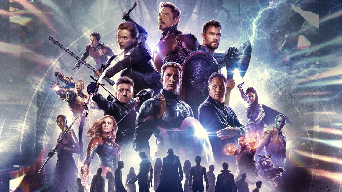 შურისმაძიებლები: დასასრული ქართულად | Avengers: Endgame Qartulad