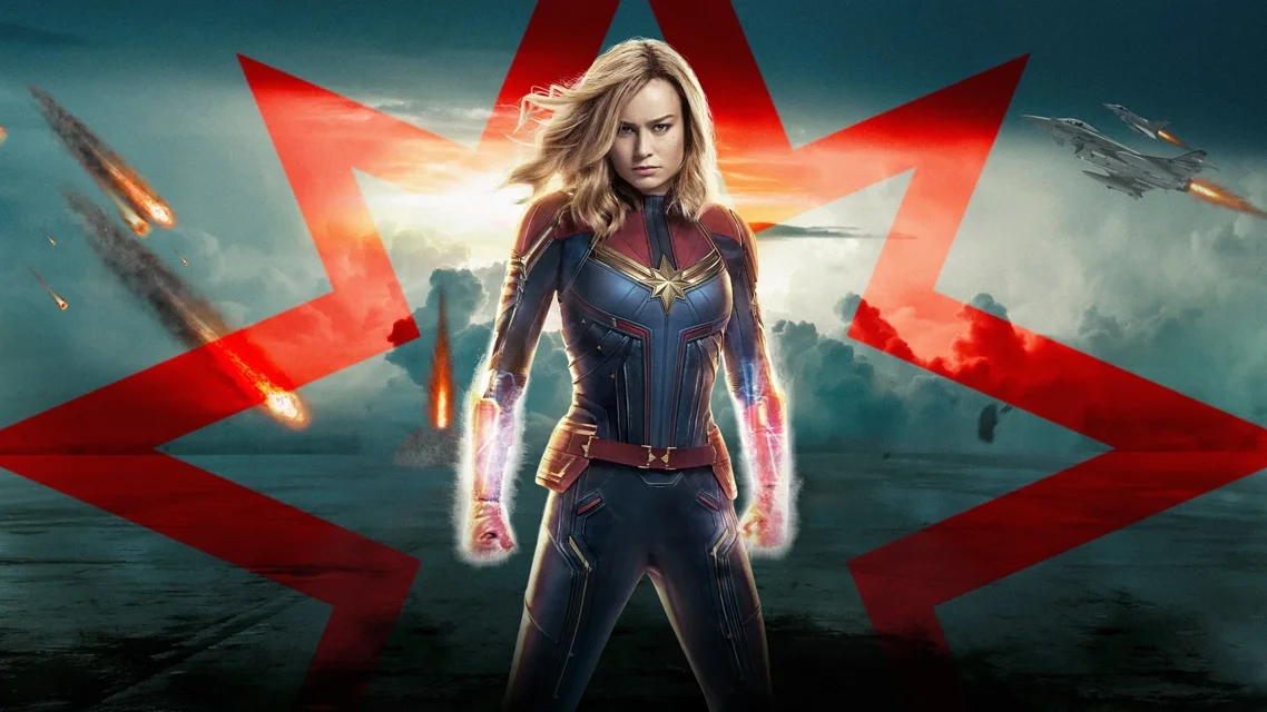 კაპიტანი მარველი ქართულად | Captain Marvel Qartulad