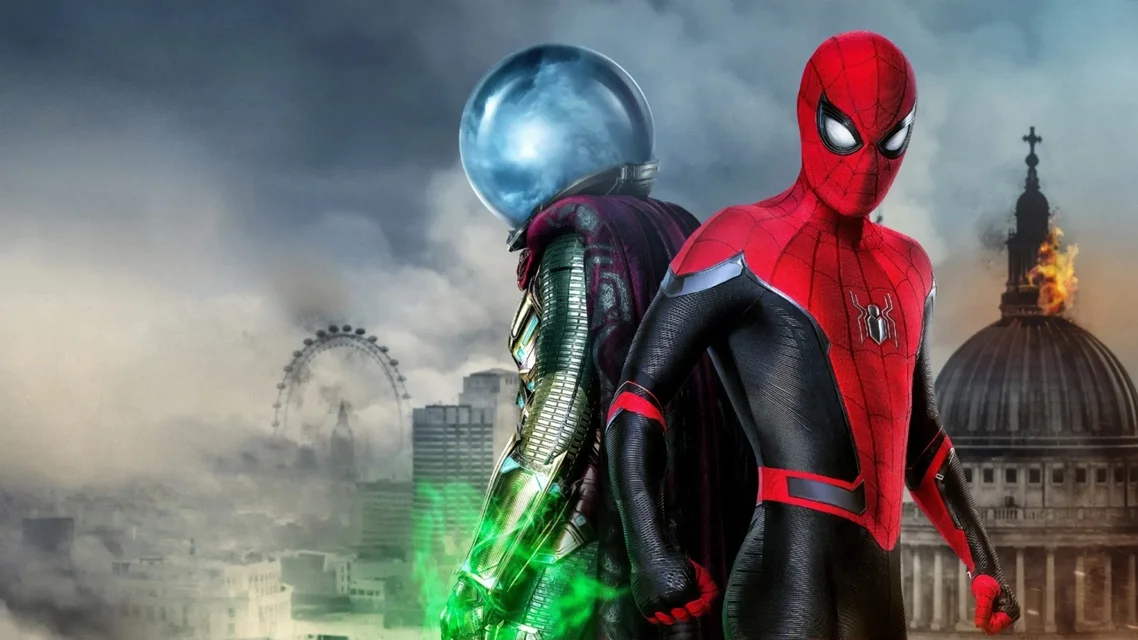 სპაიდერმენი - შინიდან შორს ქართულად | Spider-Man: Far from Home Qartulad