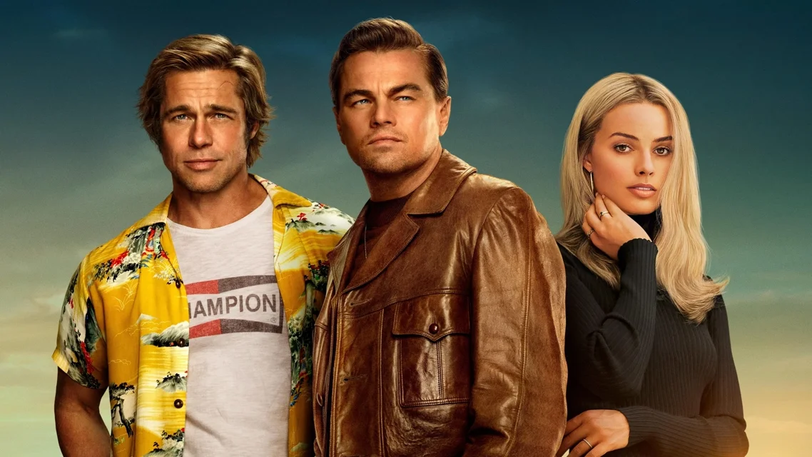 ერთხელ ჰოლივუდში ქართულად | Once Upon a Time... In Hollywood Qartulad