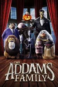 ადამსების ოჯახი | The Addams Family