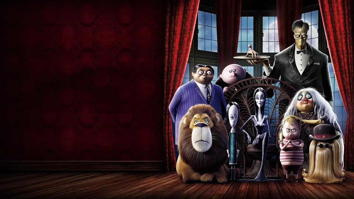 ადამსების ოჯახი ქართულად | The Addams Family Qartulad
