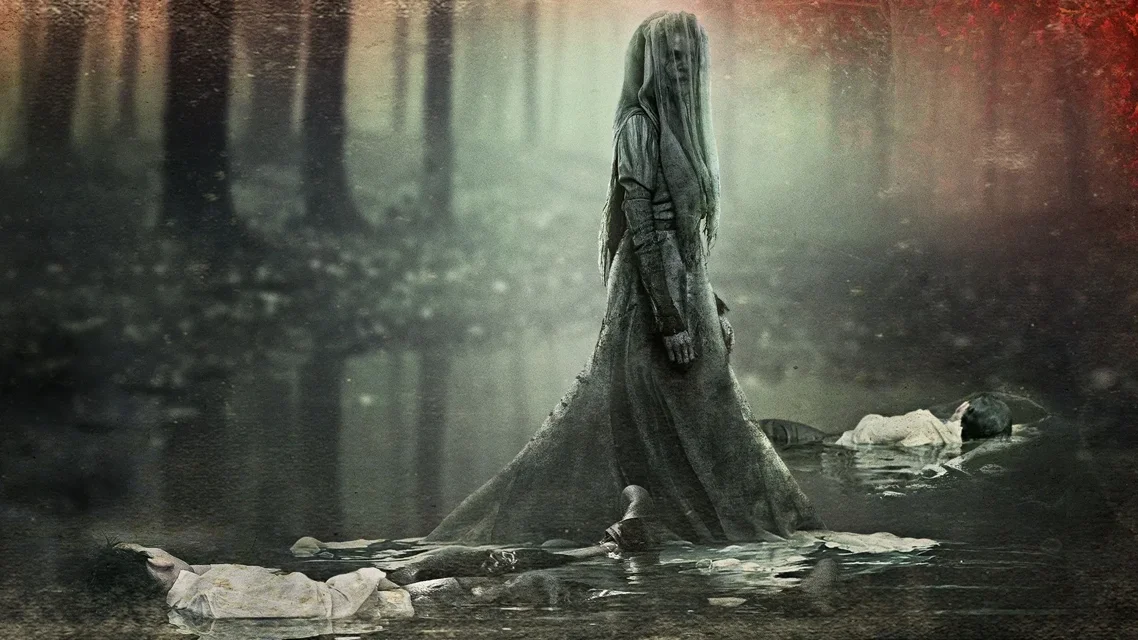 ლა ლორონას წყევლა ქართულად | The Curse of La Llorona Qartulad