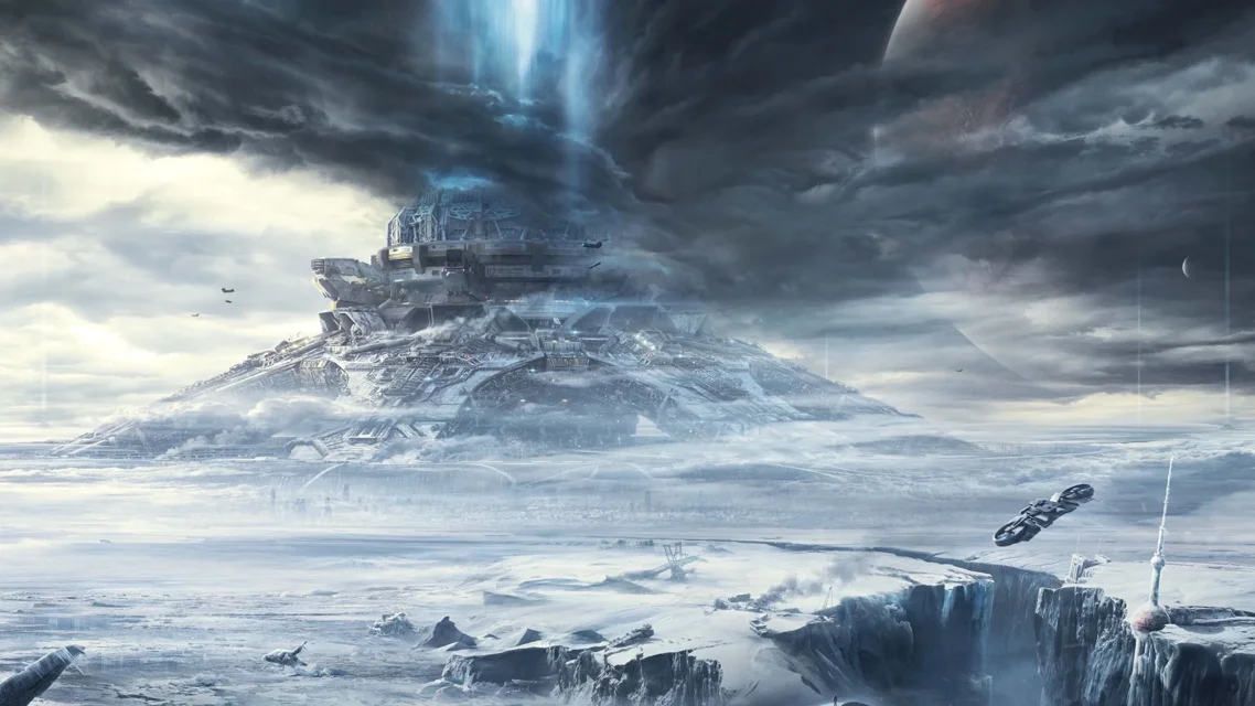 მოხეტიალე დედამიწა ქართულად | The Wandering Earth Qartulad