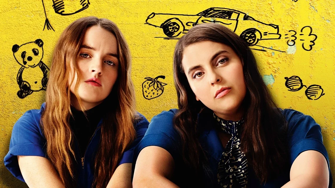 ჭკვიანები ქართულად | Booksmart Qartulad