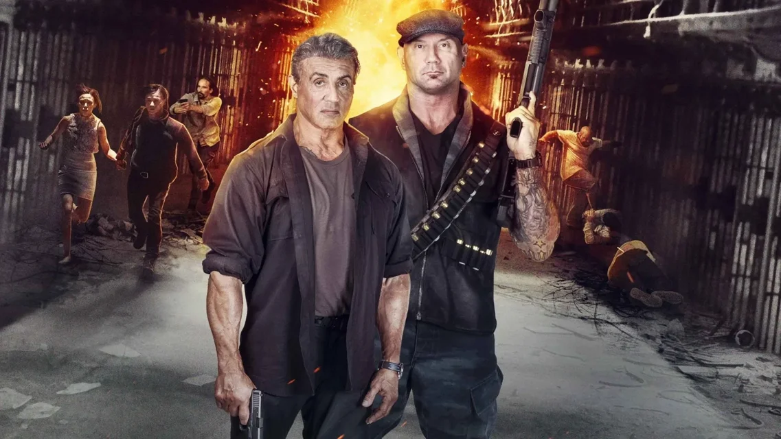 გაქცევის გეგმა: ექსტრაქტორები ქართულად | Escape Plan: The Extractors Qartulad