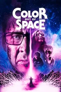 უცხო სამყაროს ფერი | Color Out of Space