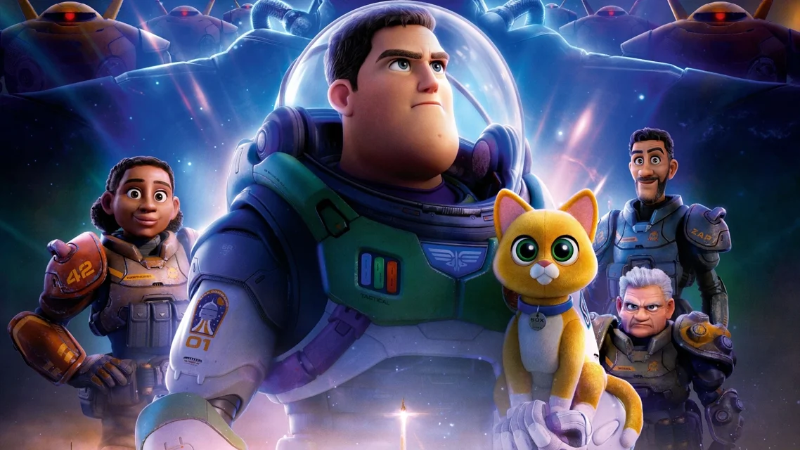 ბაზ ლაიტერი ქართულად | Lightyear (2022) Qartulad