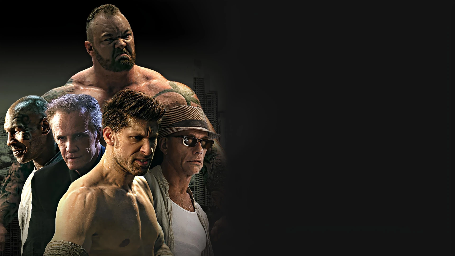 მოკრივე : შურისძიება - Kickboxer: Retaliation