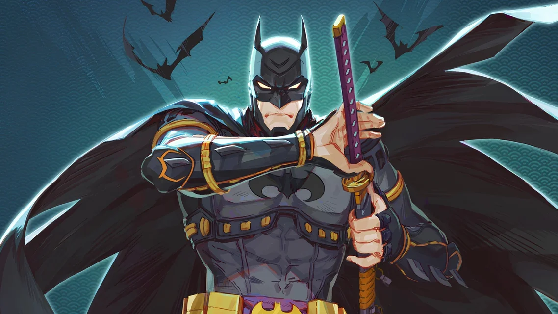 ნინძა ბეტმენი ქართულად | Batman Ninja Qartulad