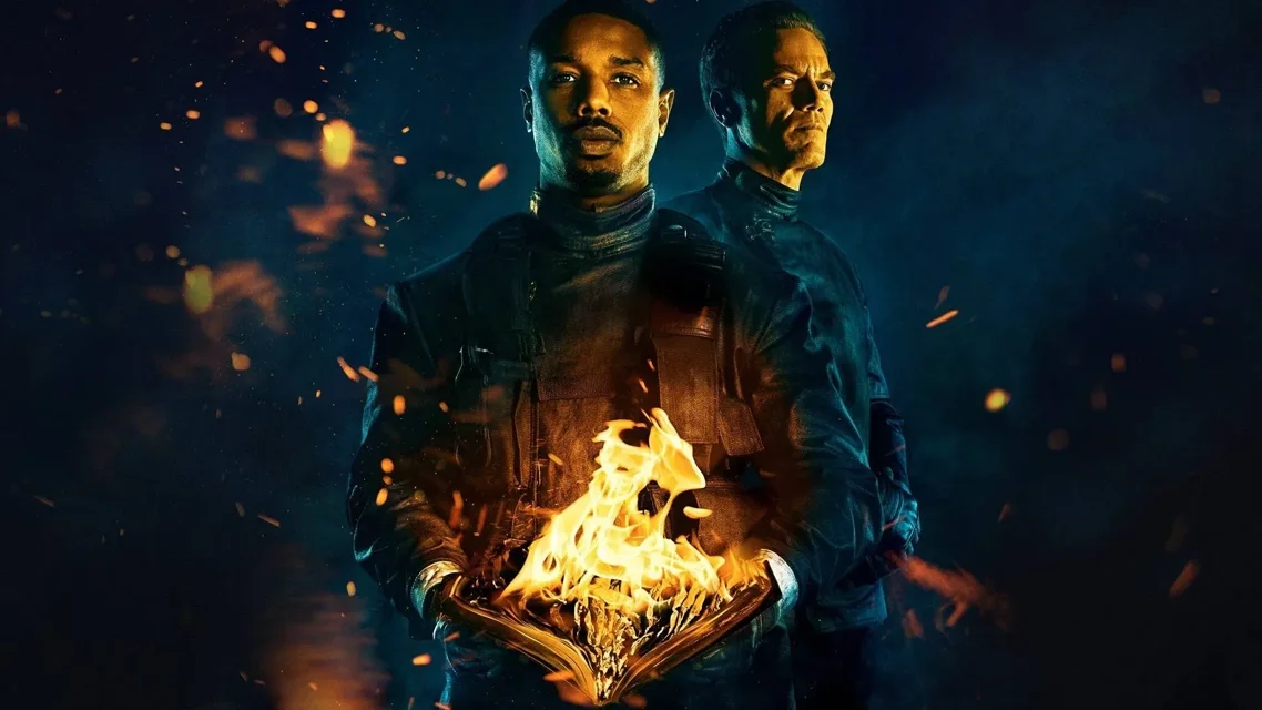 451 ფარენჰაიტით ქართულად | Fahrenheit 451 Qartulad