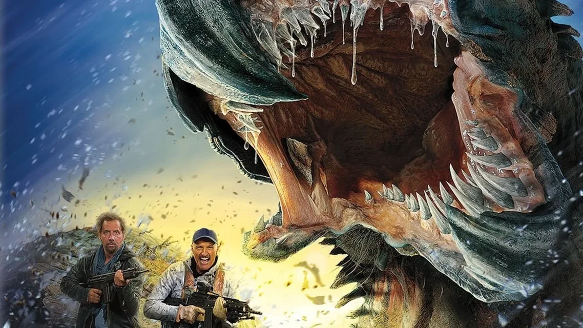 ზანზარი: ცივი დღე ჯოჯოხეთში ქართულად | Tremors: A Cold Day in Hell Qartulad