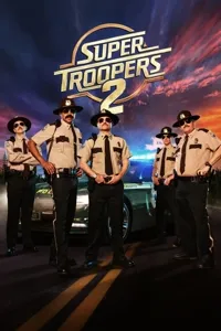 შმატრული 2 | Super Troopers 2