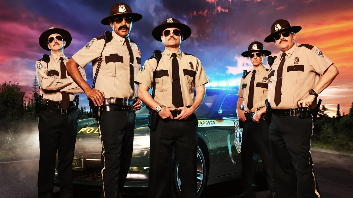 შმატრული 2 ქართულად | Super Troopers 2 Qartulad