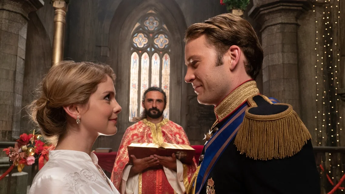საშობაო პრინცი: სამეფო ქორწილი ქართულად | A Christmas Prince 2 Qartulad
