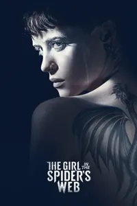 გოგონა ობობის ქსელში | The Girl in the Spider's Web