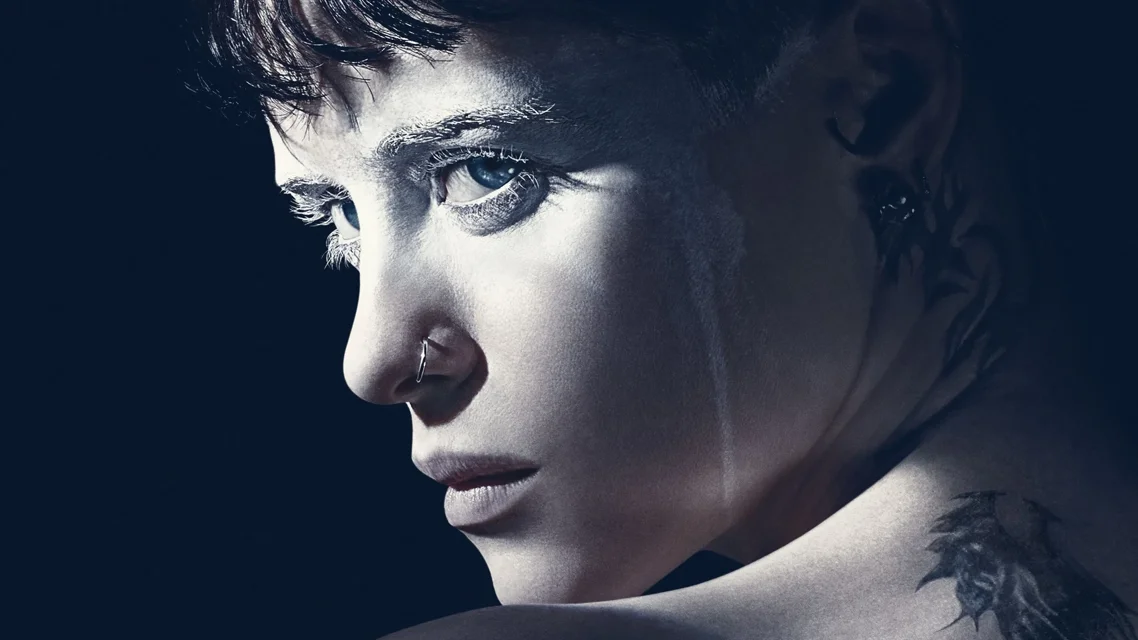 გოგონა ობობის ქსელში ქართულად | The Girl in the Spider's Web Qartulad
