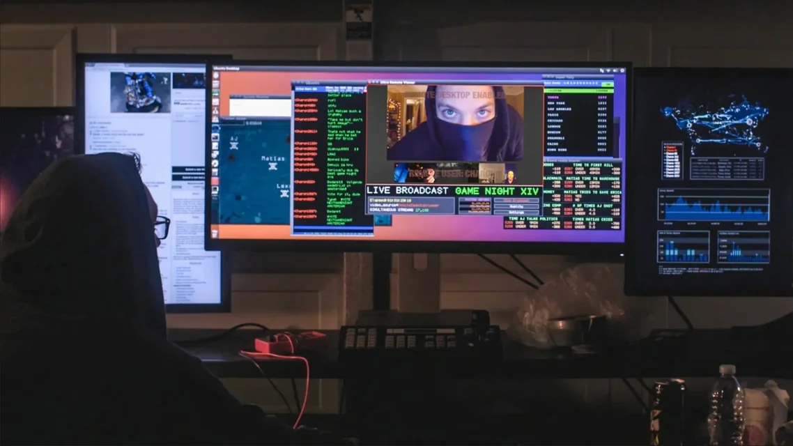 წაშალე მეგობრები 2: ბნელი ქსელი ქართულად | Unfriended: Dark Web Qartulad