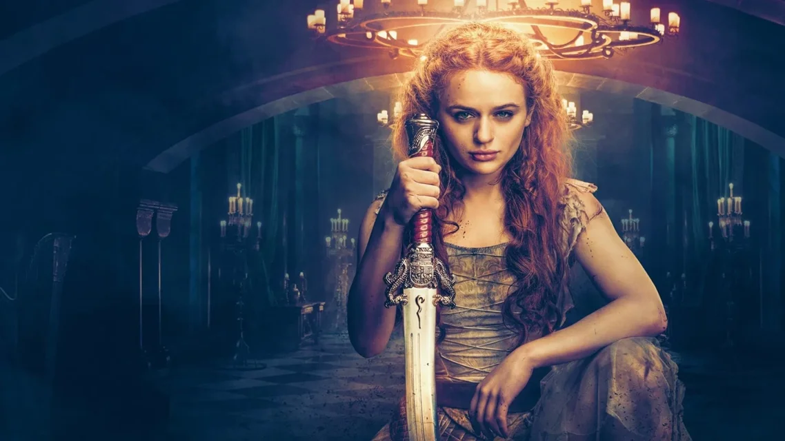 პრინცესა ქართულად | The Princess (2022) Qartulad