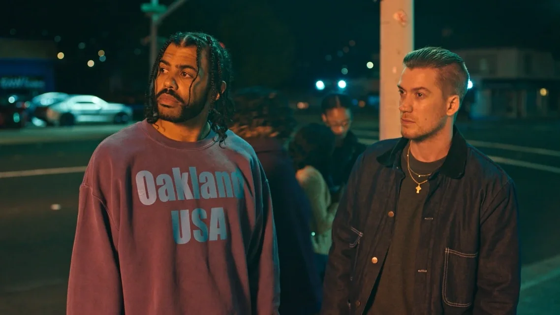 ბრმა მხარეები ქართულად | Blindspotting Qartulad