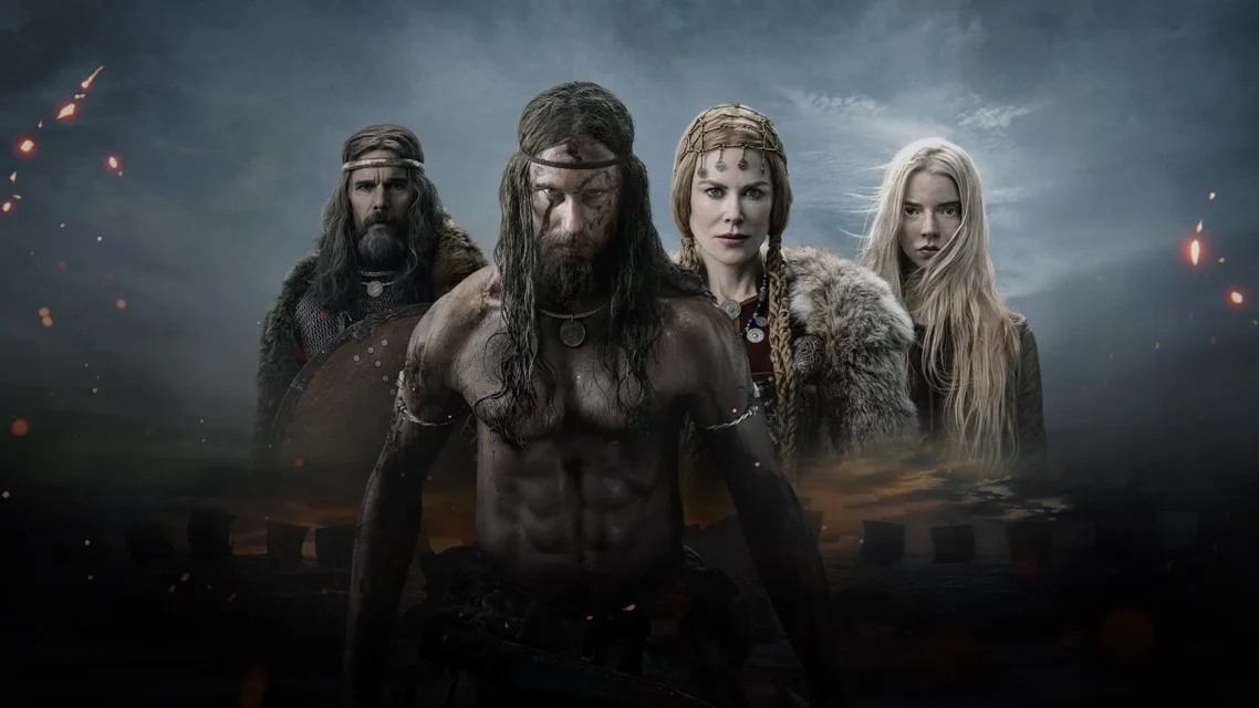 ვიკინგი ქართულად | The Northman (2022) Qartulad