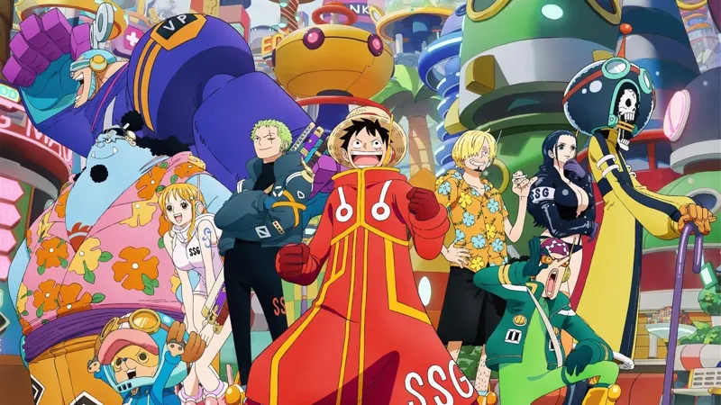 ვან პისი | One Piece
