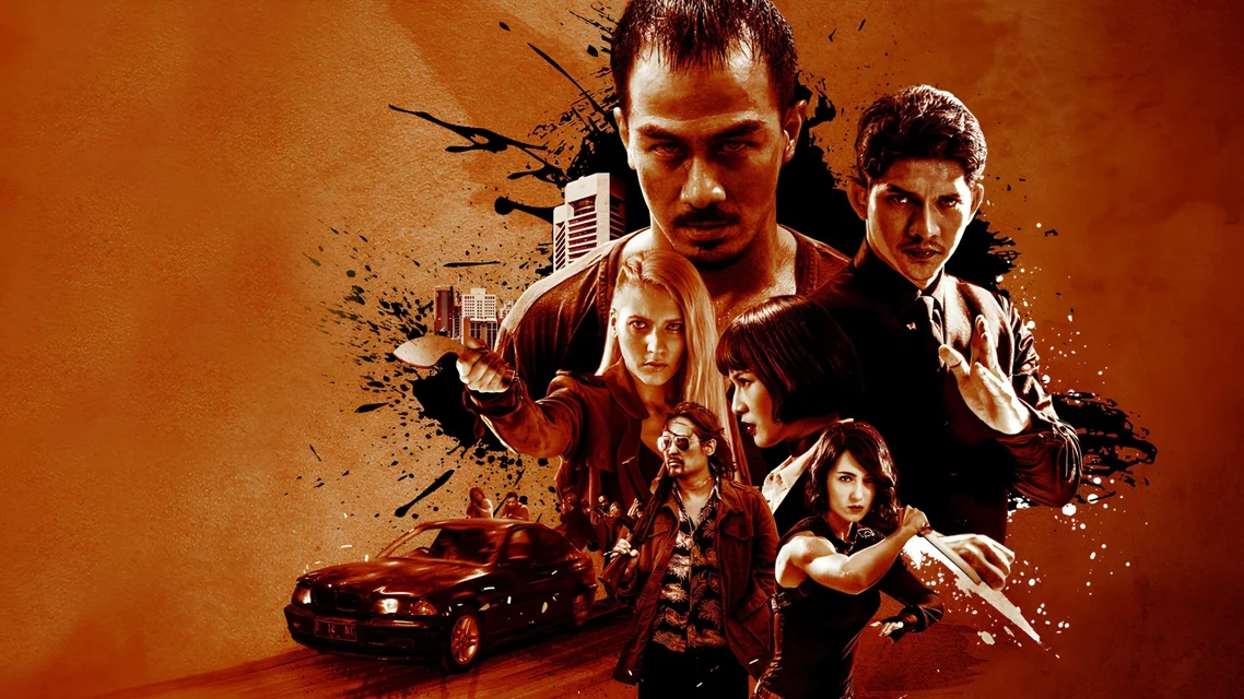ღამე ჩვენთვის მოდის ქართულად | The Night Comes for Us Qartulad