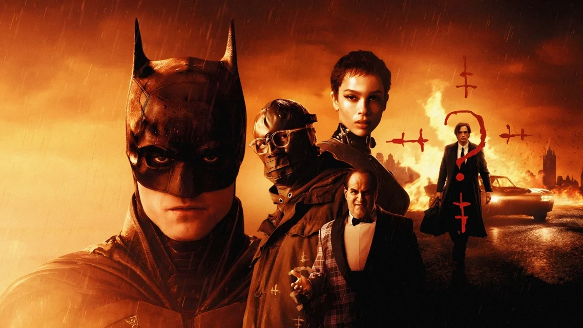ბეტმენი ქართულად | The Batman (2022) Qartulad