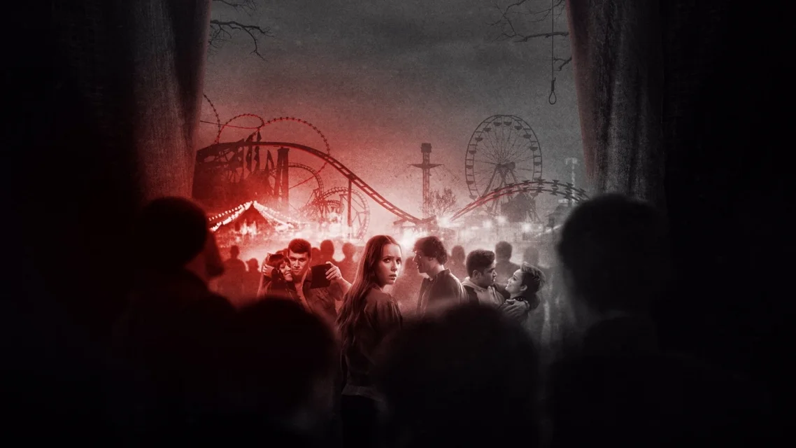 ჯოჯოხეთის ფესტივალი ქართულად | Hell Fest Qartulad