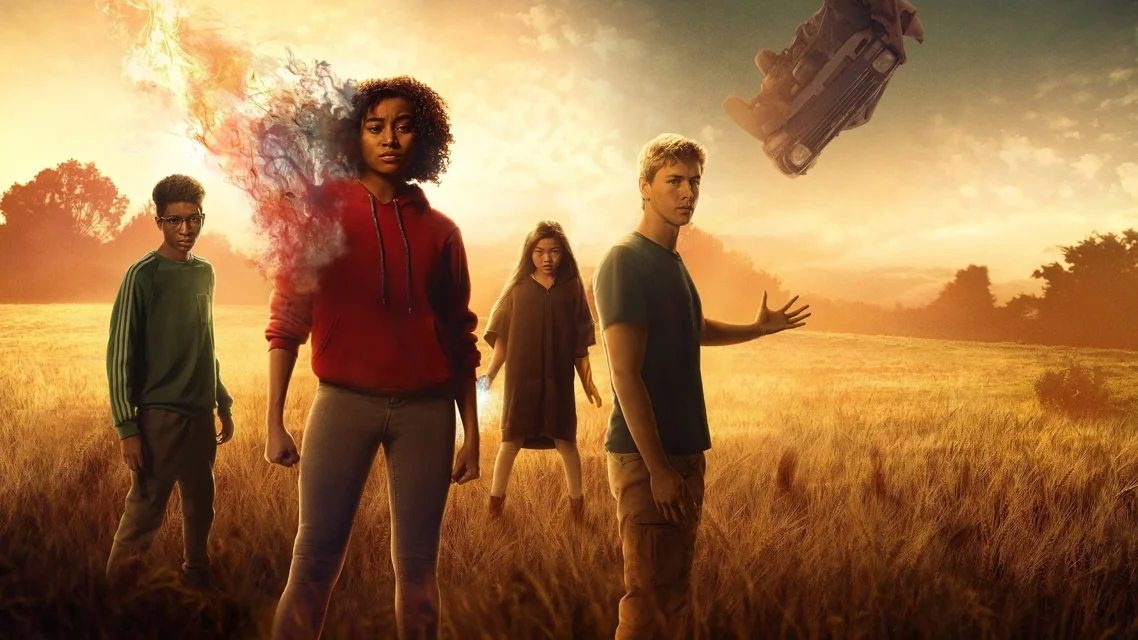 გადარჩენილები: ბნელი ძალა ქართულად | The Darkest Minds Qartulad