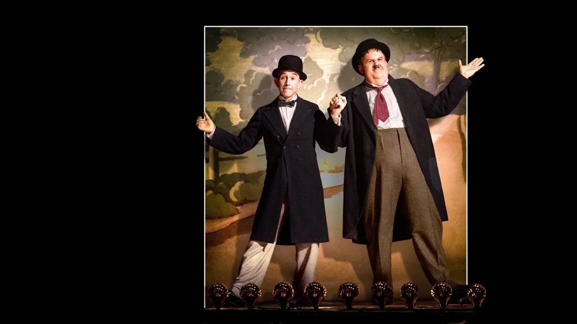 სტენი და ოლი ქართულად | Stan &amp; Ollie Qartulad