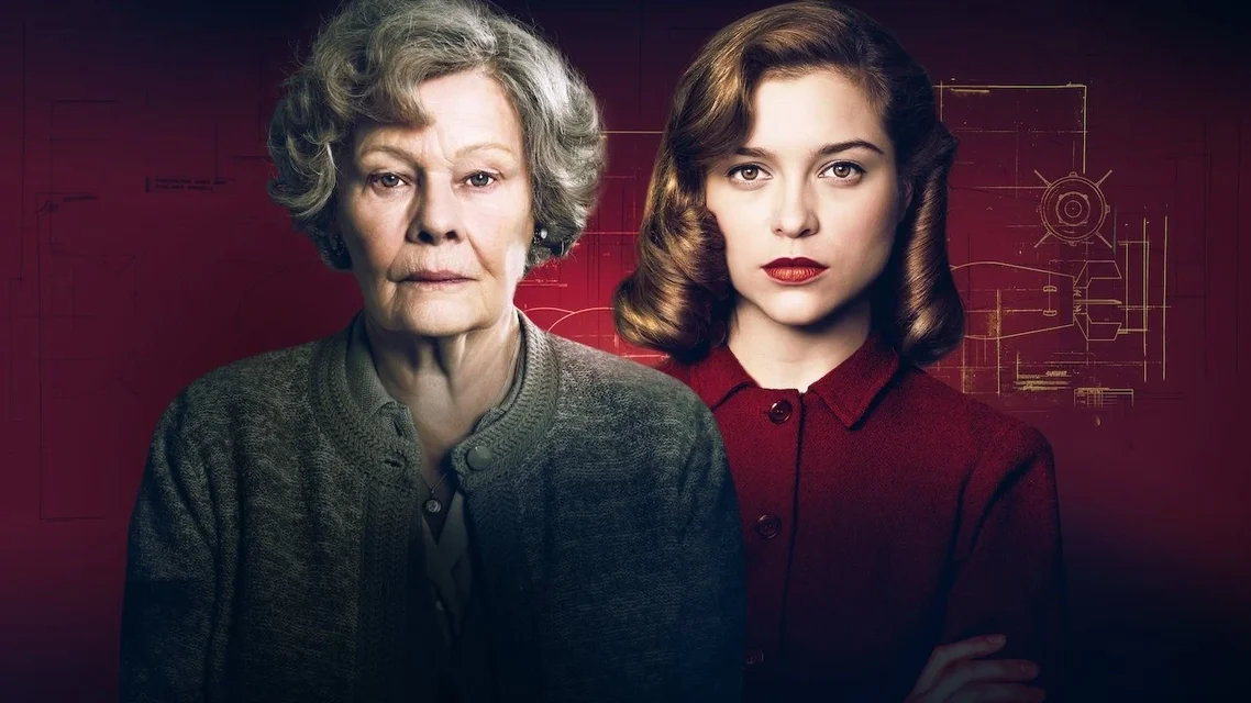 წითელი ჯოანი ქართულად | Red Joan Qartulad