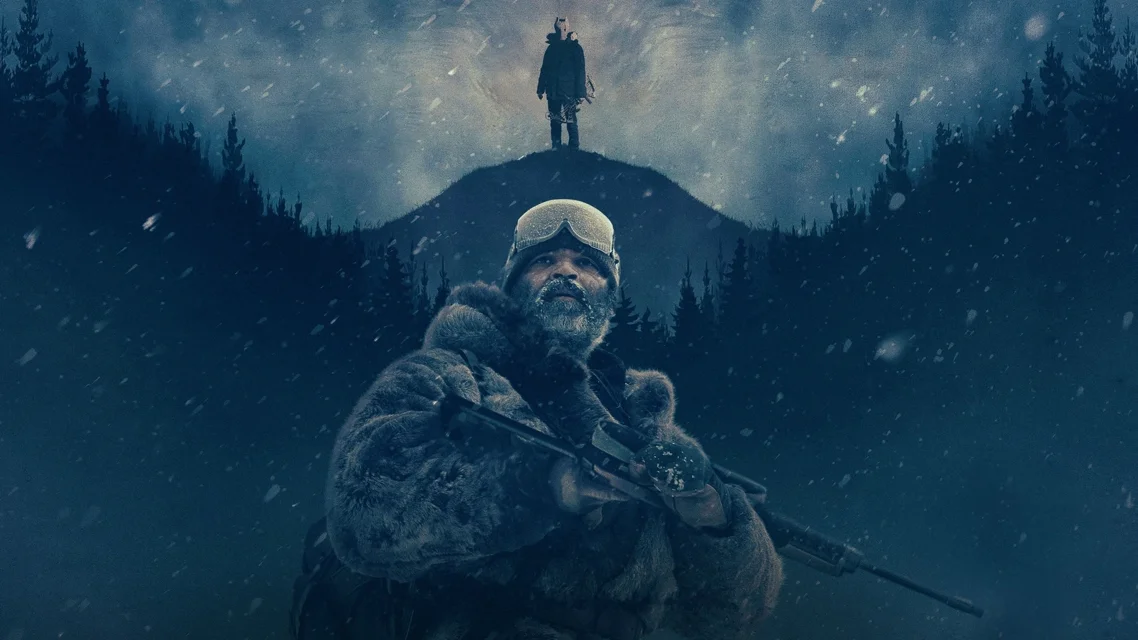 შეაჩერე სიბნელე ქართულად | Hold the Dark Qartulad