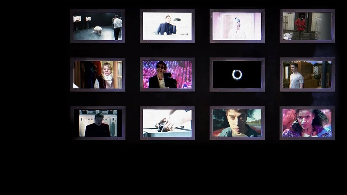 შავი სარკე: Bandersnatch ქართულად | Black Mirror: Bandersnatch Qartulad