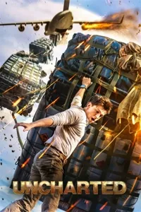 შეუსწავლელი | Uncharted (2022)